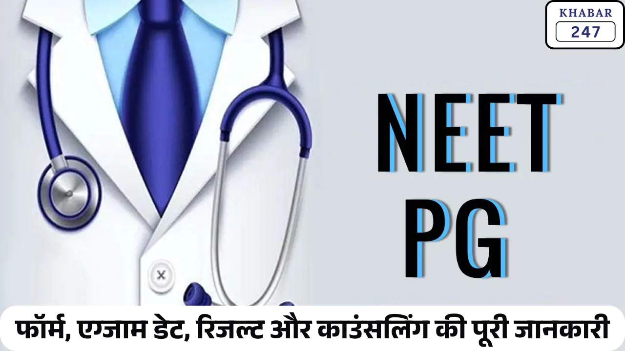 NEET PG 2025