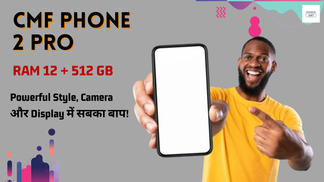 CMF Phone 2 Pro