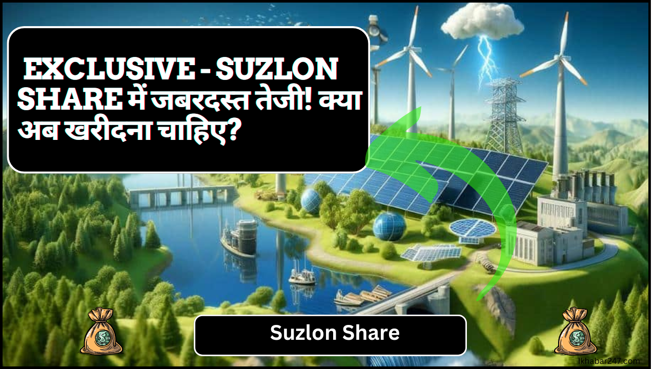 Suzlon Share